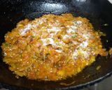 A picture of step 6 of Anda Ghotala / Khageena.