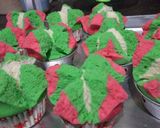 Foto langkah ke 3 dari resep Bolu kukus mekar.