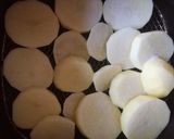 Moussaka, muszaka (rakott padlizsán) 🍆🍅🥔🐮🥛🧀🏛🍽 recept fázis 4 fotója