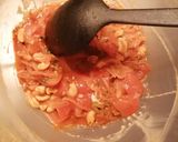 A picture of step 3 of Creamy Butter Chicken.