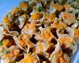 Foto langkah ke 7 dari resep Dimsum spesial kulit pangsit.