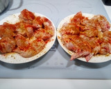 Foto del paso 1 de la receta: Alitas al horno crujientes
