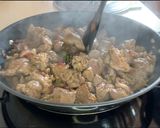 Foto del paso 4 de la receta: Cordero al vermut