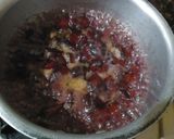 চেরি অ্যাপ্রিকট খেজুরের চাটনি (Cherry Apricot Khejurer Chutney,Recipe in Bengali) রেসিপির ধাপ 2 ছবি