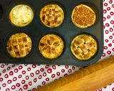 Mini almás piték recept fázis 5 fotója