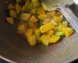 ঝিঙে আলু পোস্ত (jhinge aloo posto recipe in Bengali) রেসিপির ধাপ 2 ছবি