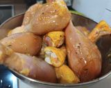 Foto del paso 2 de la receta: Jamoncito de pollo al horno
