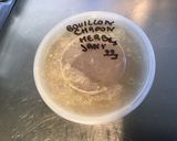 Une image de l'étape 5 de Gratin de fenouils, sauce crème au bouillon de chapon et mozzarella.