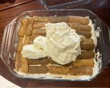A picture of step 9 of Classic Tiramisu.