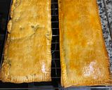 Foto del paso 7 de la receta: Empanadas Gallegas de Falsa Boloñesa y Falsa Carbonara