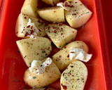 Foto del paso 3 de la receta: Picantón picantito al horno