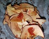 Foto del paso 2 de la receta: Snack manzanas deshidratadas