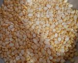 A picture of step 1 of Mini moong dal samosa.