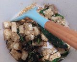 Foto langkah ke 3 dari resep Jangan Bobor Kangkung.