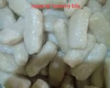 Foto langkah ke 4 dari resep Pempek ikan tenggiri papan.