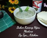 Foto langkah ke 3 dari resep Bubur Kacang Hijau (Burjo Madura).