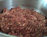 Foto del paso 1 de la receta: Albóndigas al curry