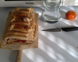 Foto del paso 4 de la receta: Trenza de hojaldre en Horno microondas (4 ingredientes)