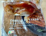 Foto del paso 7 de la receta Berenjena gratinada con codillo y boletus