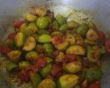टिंडा की सब्ज़ी रेसिपी चरण 5 फोटो