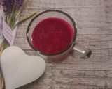 Foto langkah ke 4 dari resep 328.Smooties buah naga sayur... Segerr.