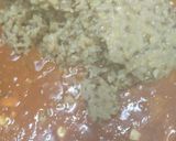 A picture of step 6 of Mexican khichdi.