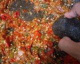Foto langkah ke 4 dari resep Sambel teri.