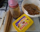 Foto langkah ke 2 dari resep Sate Ayam Maranggi.