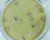A picture of step 6 of Nuts semolina healthy nutrition/harira/drink.