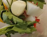 Foto del paso 1 de la receta: Falafel