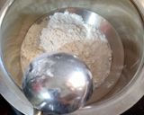 देसी राजस्थानी घेवर रेसिपी चरण 1 फोटो