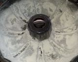 Foto del paso 2 de la receta: Budín de chocolate con chispas 🥧👌☕!!!