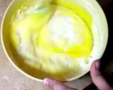 A picture of step 4 of Simple tea cake.