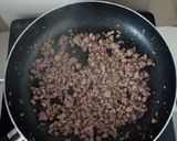 Hình bước làm 3 của món Cơm 3 tầng cho bé yêu