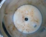 Coffee vanilla milkshake recipe step 2 photo