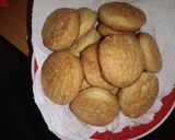 A picture of step 1 of Butter cookies.