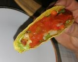 Foto del paso 10 de la receta Tacos de pollo 🌮