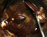 Foto langkah ke 2 dari resep Brownies Alpukat Milo #browkatcookpad #browniesalpukat.