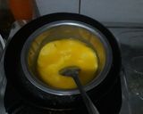 Foto langkah ke 1 dari resep Bolu jadul vanila super lembut.