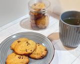 Foto langkah ke 3 dari resep Banana chocochip cookies (1).