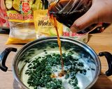 Foto langkah ke 7 dari resep Es Cendol Kecebong.