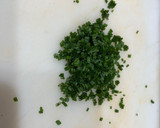Foto del paso 7 de la receta: Filete de rape con verduras y cigala