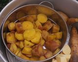 Foto langkah ke 5 dari resep QQ Balls (Es Campur Taiwan).