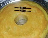 Foto langkah ke 9 dari resep Bolu Kojo Khas Palembang Takaran Gelas.