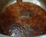 A picture of step 7 of Kala Chana Curry.