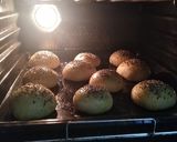 Foto langkah ke 8 dari resep Roti Manis Alamanda.