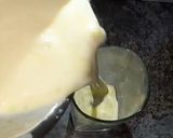 केसर पिस्ता लस्सी (kesar pista lassi recipe in Hindi) रेसिपी चरण 3 फोटो