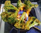 তন্দুরী ব্রকলি(tandoori broccoli recipe in Bengali) রেসিপির ধাপ 4 ছবি