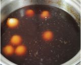 15分鐘喝完全身暖呼呼 __ 黑糖薑汁湯圓的食譜步驟12照片