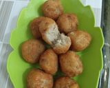 Foto langkah ke 5 dari resep Bola Bola Kakap.